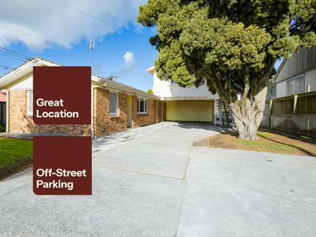 Apartment for rent in Ōtāhuhu, Māngere-Ōtāhuhu
