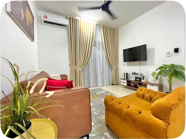 Serviced Residence for rent in Tanjong Sepat, Selangor
