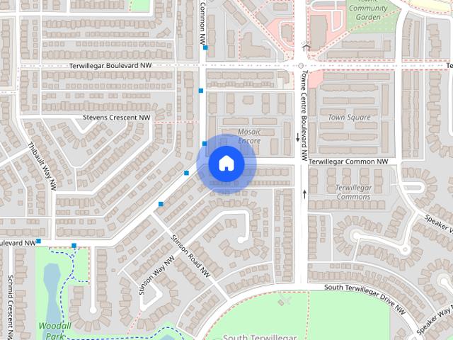 House for rent in Terwillegar Community, Edmonton