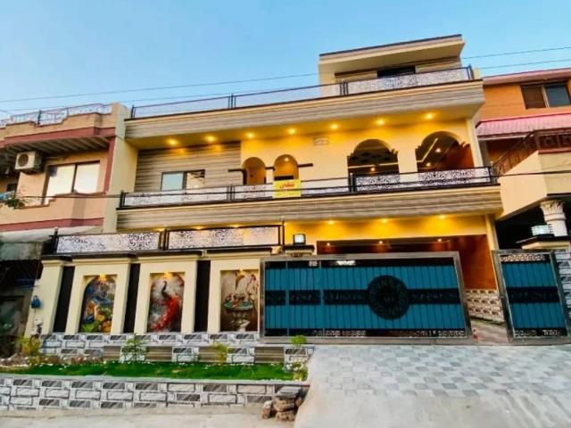 House for sale in Rawalpindi, Islamabad Capital Territory