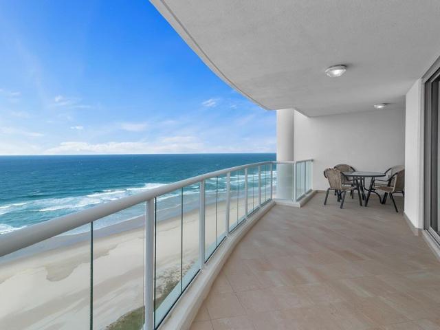 Apartment for rent in Broadbeach, Gold Coast City