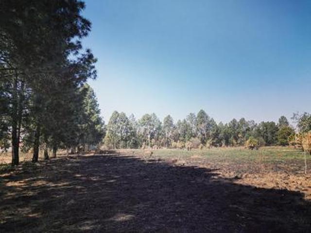Land for sale in Midvaal, Gauteng
