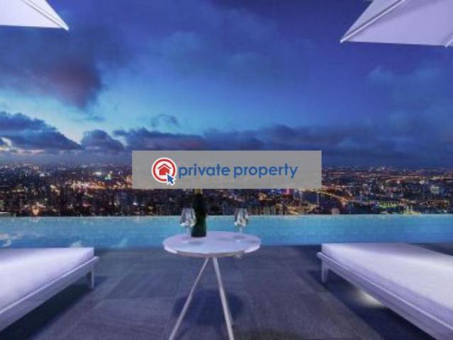 Apartment for sale in Nairobi West