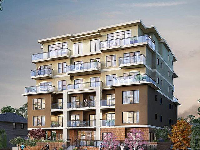 Condo for sale in Port Coquitlam, British Columbia