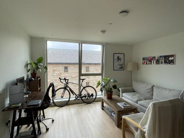 Apartment for rent in Leith, Scotland