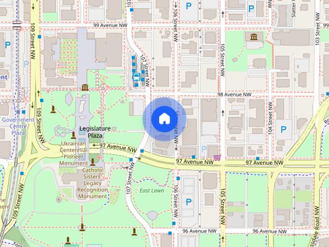 Apartment for rent in Downtown, Edmonton