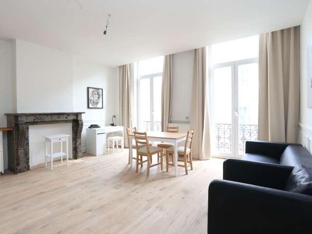 Appartement location à D'hoye, Bruxelles