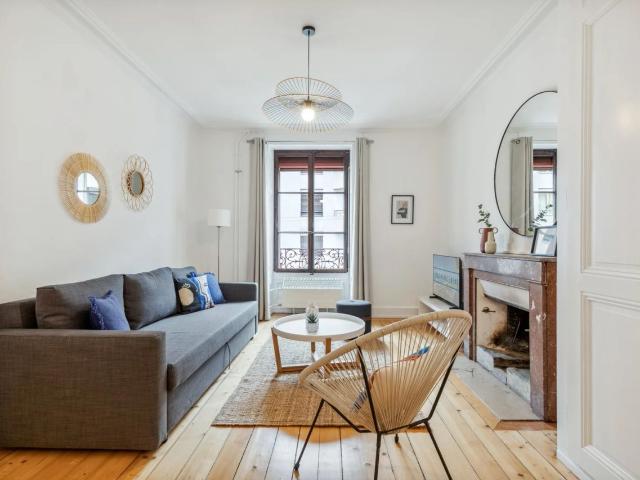 Apartment mieten in Conches