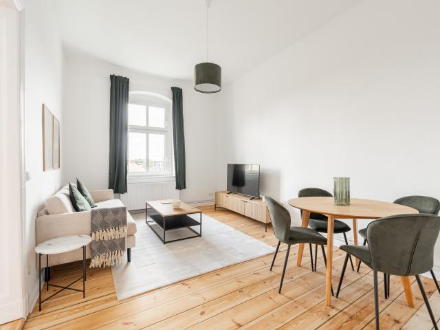 Apartment mieten in Pankow, Berlin