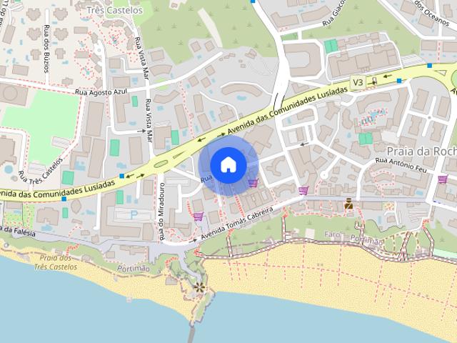 Apartamento alugar em Portimão, Faro
