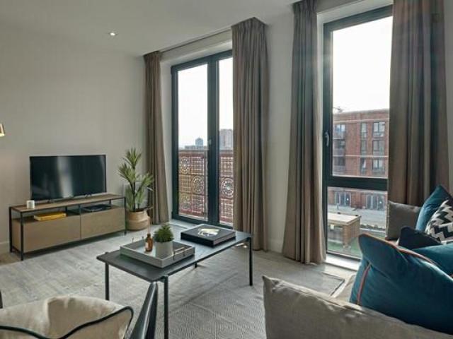 Apartment for rent in Ordsall, Salford