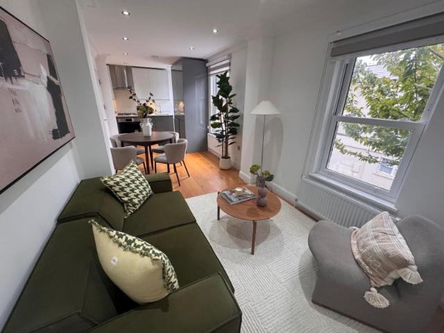 Apartment for rent in London Borough of Islington, Greater London