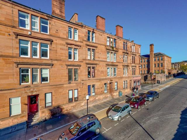 Apartment for rent in Yorkhill, Scotland