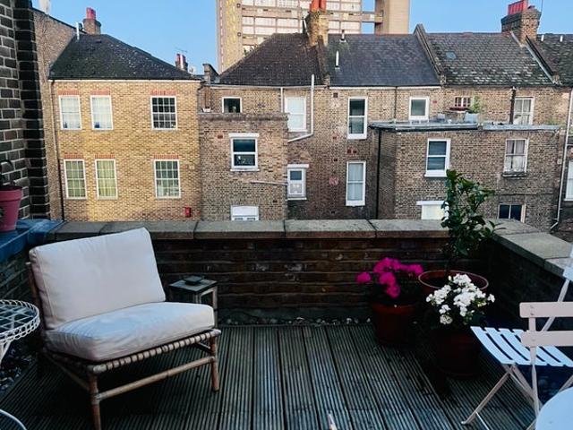 Apartment for rent in Maida Hill, Greater London