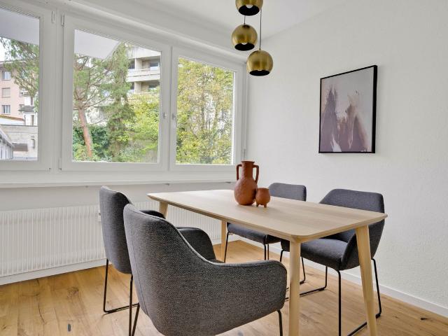 Apartment mieten in Basel, Basel-Stadt
