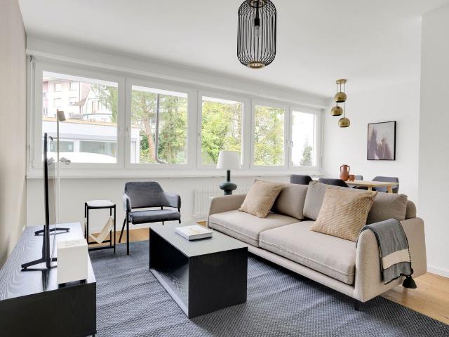 Apartment mieten in Basel, Basel-Stadt