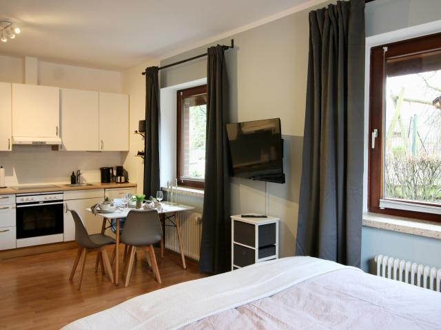 Apartment mieten in Rosengarten, Niedersachsen