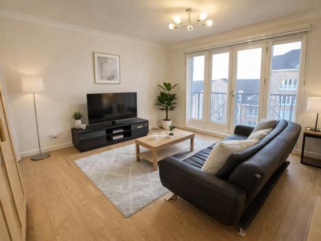 Apartment for rent in Isle Of Dogs, Isle Of Man