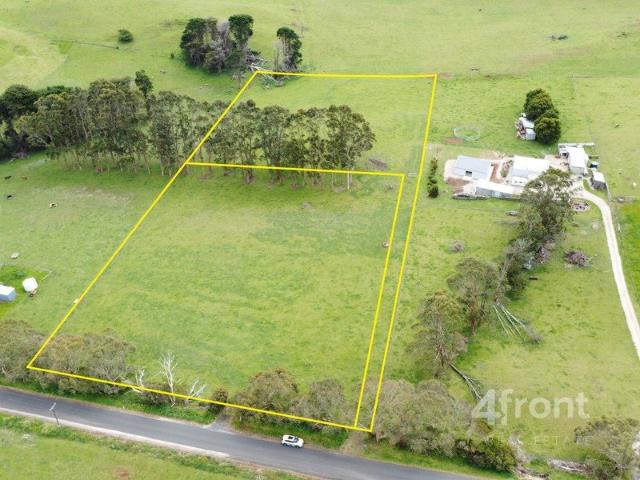 Land for sale in Irishtown, Tasmania
