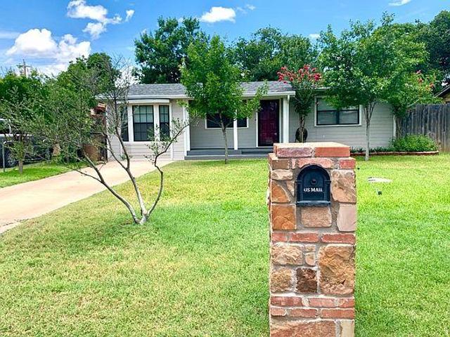 House for rent in San Angelo