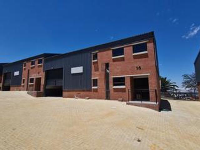 Commercial for rent in Midrand, Gauteng
