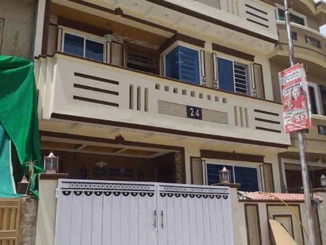 House for sale in Islamabad