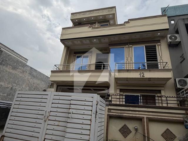 House for rent in اسلام آباد, زون 1