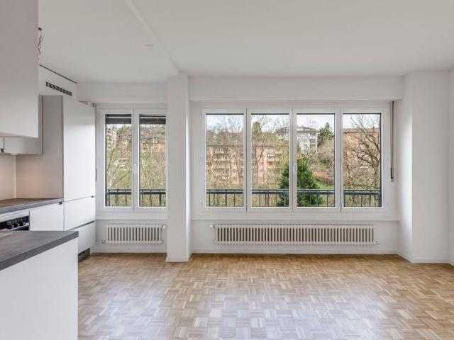 Apartment mieten in Pully, Waadt