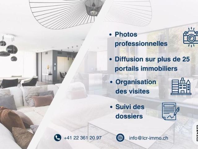 Apartment mieten in Saint-Maurice, Wallis