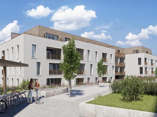 Apartment mieten in Echallens, Waadt