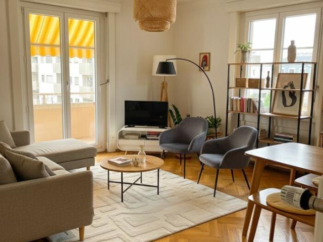 Apartment mieten in Cheseaux-Lausanne, Waadt