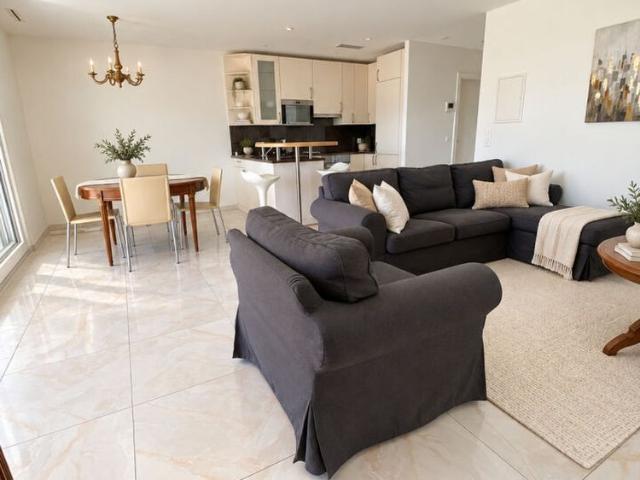 Apartment mieten in Pully, District de Lavaux-Oron