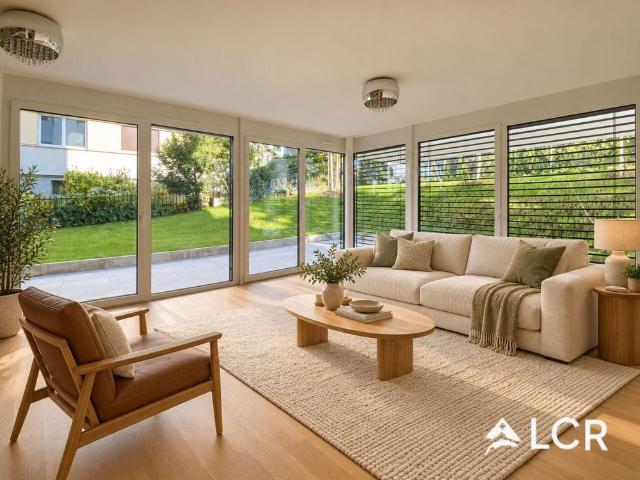 Apartment mieten in Renens, District de l'Ouest lausannois