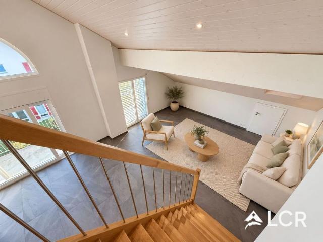 Apartment mieten in Bottens, District du Gros-de-Vaud