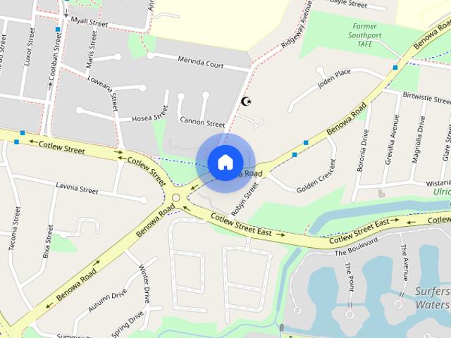 Apartment for rent in Southport, Gold Coast City