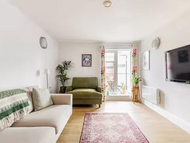 Apartment for rent in Spitalfields, Whitechapel