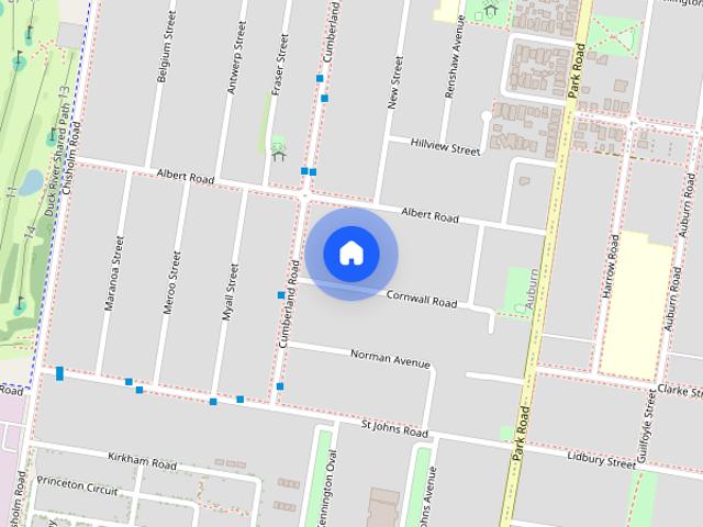 House for rent in Auburn, Sydney
