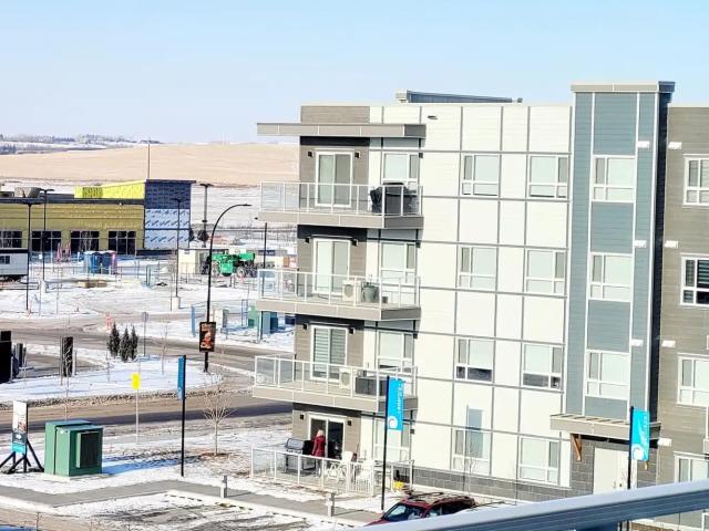 Condo for rent in Carrington, Calgary