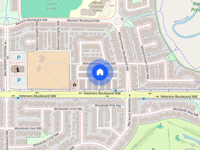 House for rent in Airdrie