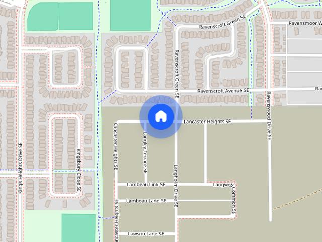 House for rent in Airdrie
