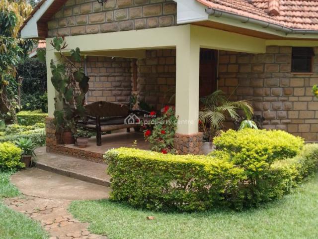 House for rent in Runda, Westlands