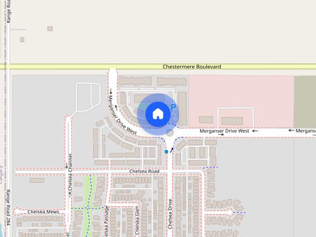 Apartment for rent in Chelsea, Chestermere