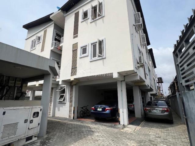 Flat for rent in Eti Osa, Abuja