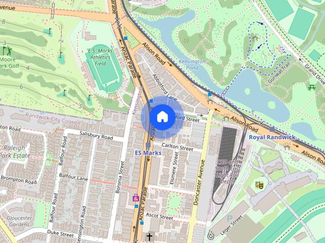 Apartment for rent in Sydney, New South Wales