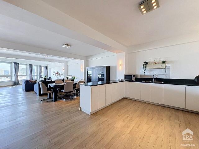 Appartement location à D'hoye, Bruxelles