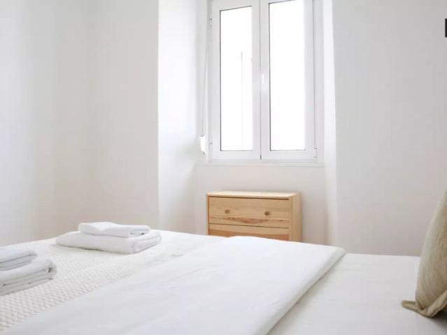 Apartamento alugar em Avenidas Novas, Lisboa