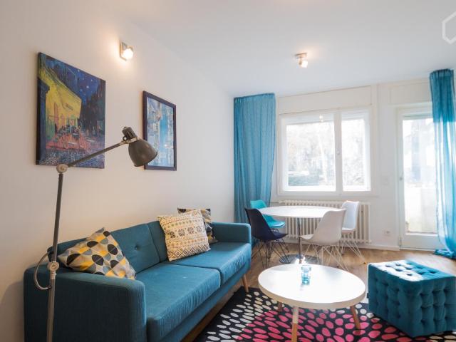 Apartment mieten in Hansaviertel, Berlin
