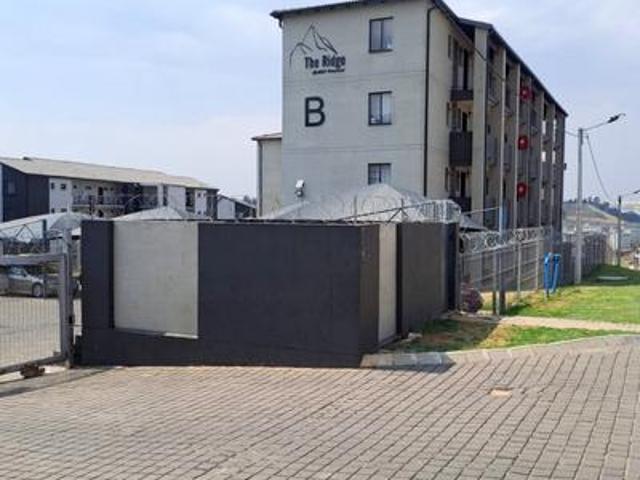 Apartment for sale in Nooitgedacht, Gauteng