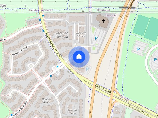 Apartment for rent in The Ridge, Edmonton