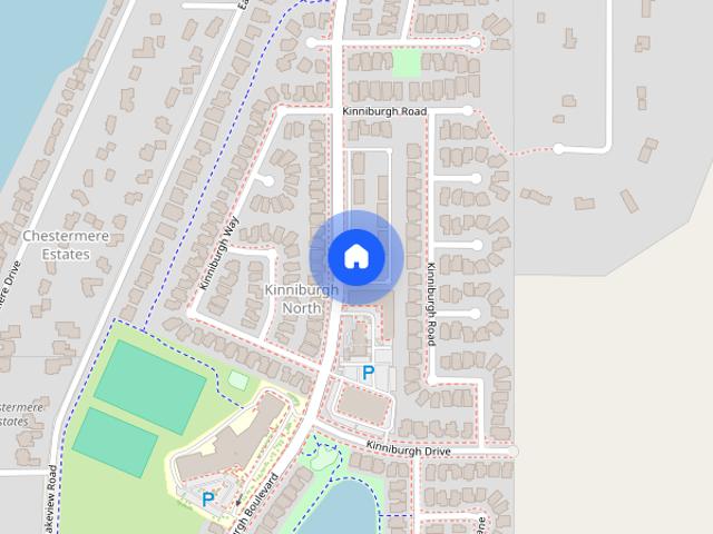 Townhouse for rent in Chestermere, Alberta